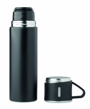 Logotrade advertising product image of: Double wall bottle 420 ml