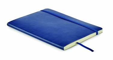 Logotrade promotional merchandise photo of: A5 recycled notebook