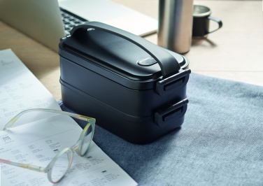 Logotrade promotional merchandise image of: Lunch box in recycled PP