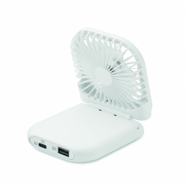 Logotrade business gift image of: Portable foldable or desk fan