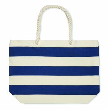 Logo trade promotional gifts picture of: Cotton beach bag 220 gr/m²