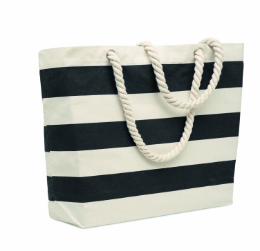 Logotrade promotional gift image of: Cotton beach bag 220 gr/m²