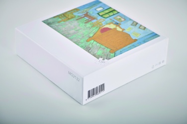 Logotrade promotional product picture of: 150 piece puzzle in box