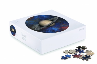 Logotrade promotional product picture of: 1000 piece puzzle in box