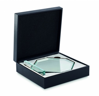 Logotrade advertising products photo of: Crystal award