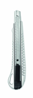 Logotrade advertising product picture of: Aluminium retractable knife