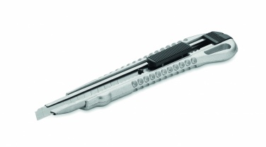 Logotrade advertising products photo of: Aluminium retractable knife