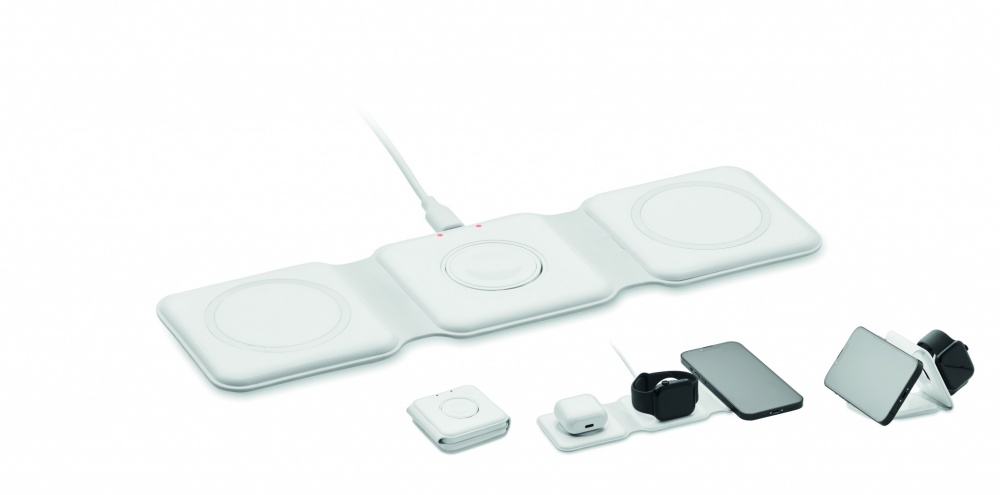 Logotrade promotional giveaways photo of: Foldable charging station