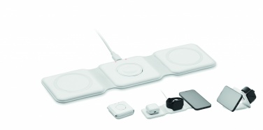 Logotrade promotional merchandise image of: Foldable charging station