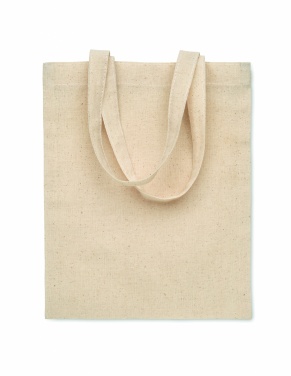 Logotrade corporate gift image of: Small cotton gift bag140 gr/m²