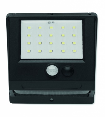 Logo trade promotional products picture of: Solar LED light motion