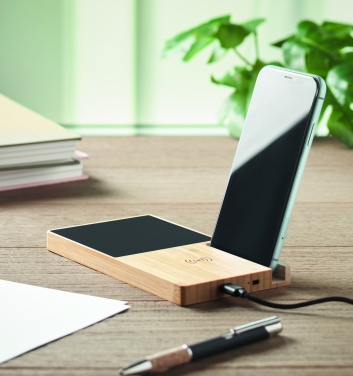 Logotrade promotional item image of: 1Wireless charger mug warmer