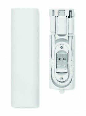 Logotrade advertising product image of: 9 in 1 cable connector set