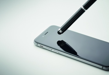 Logo trade promotional items picture of: Stylus ball pen