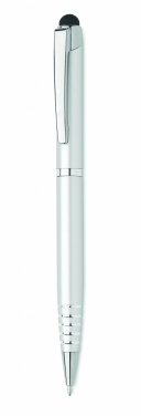 Logo trade promotional merchandise picture of: Stylus ball pen