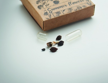 Logotrade promotional gifts photo of: Mix flowerseeds disc