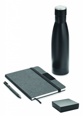 Logotrade business gifts photo of: Luxury 3 piece gift set