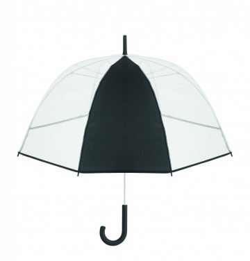 Logo trade promotional merchandise image of: 23 inch manual open umbrella
