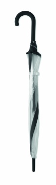 Logo trade promotional items image of: 23 inch manual open umbrella