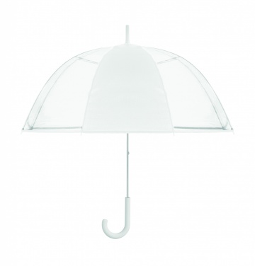 Logo trade promotional gift photo of: 23 inch manual open umbrella