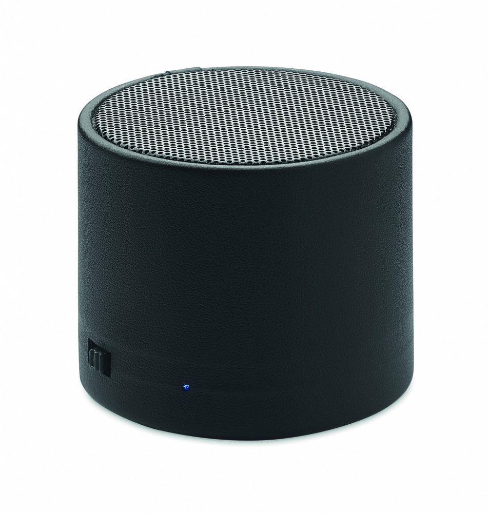 Logotrade promotional gift picture of: Recycled PU wireless speaker