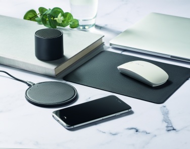 Logotrade advertising product picture of: Recycled PU wireless speaker