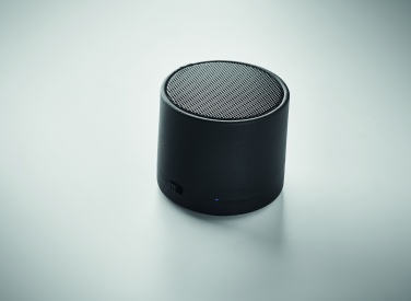 Logotrade promotional products photo of: Recycled PU wireless speaker