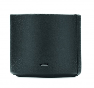 Logotrade promotional merchandise photo of: Recycled PU wireless speaker