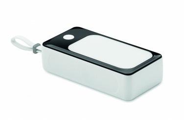 Logotrade corporate gifts photo of: 10000 mAh power bank with COB