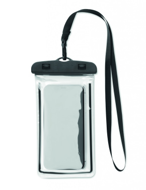 Logo trade promotional gift photo of: Waterproof smartphone pouch