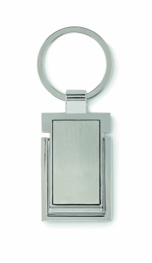 Logotrade corporate gift picture of: Metal key ring phone stand Seinajoki