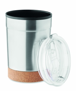 Logotrade advertising products photo of: Double wall tumbler 300ml
