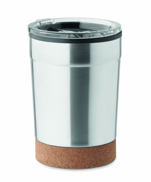 Logotrade promotional product image of: Double wall tumbler 300ml
