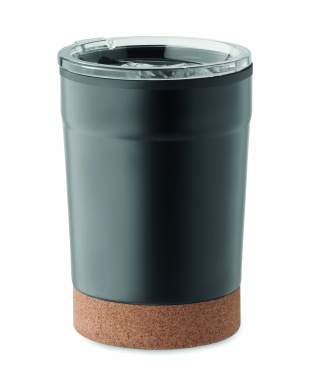 Logotrade promotional giveaway image of: Double wall tumbler 300ml