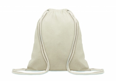 Logotrade promotional merchandise photo of: Recycled 140 gr/m² cotton bag