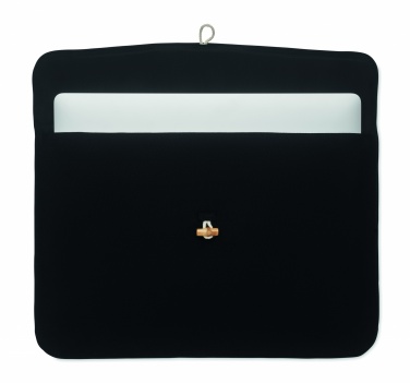 Logotrade corporate gift image of: 15 inch 220 gr/m² cotton pouch