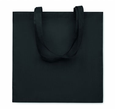 Logo trade promotional merchandise photo of: RPET non-woven shopping bag