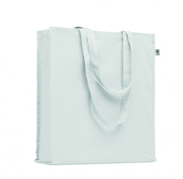 Logotrade advertising product picture of: Organic cotton shopping bag