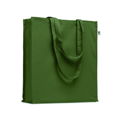 Logotrade promotional merchandise image of: Organic cotton shopping bag