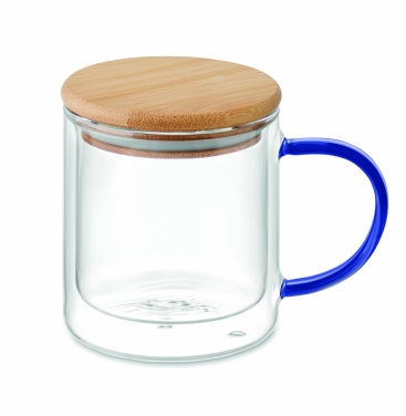 Logotrade corporate gift picture of: Double wall borosilicate mug