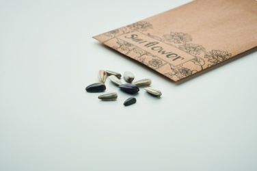 Logotrade promotional gifts photo of: Sunflower seeds in envelope