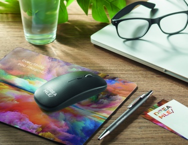 Logotrade promotional products photo of: Rechargeable wireless mouse