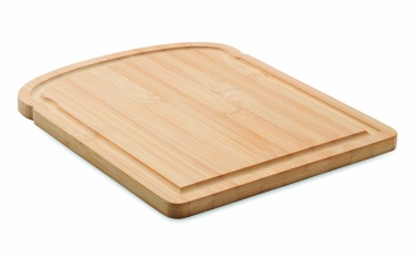 Logotrade promotional item picture of: Bamboo bread cutting board
