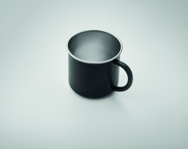 Logo trade promotional items picture of: Recycled stainless steel mug