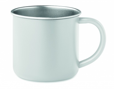 Logotrade business gift image of: Recycled stainless steel mug