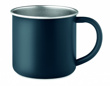 Logo trade promotional product photo of: Recycled stainless steel mug