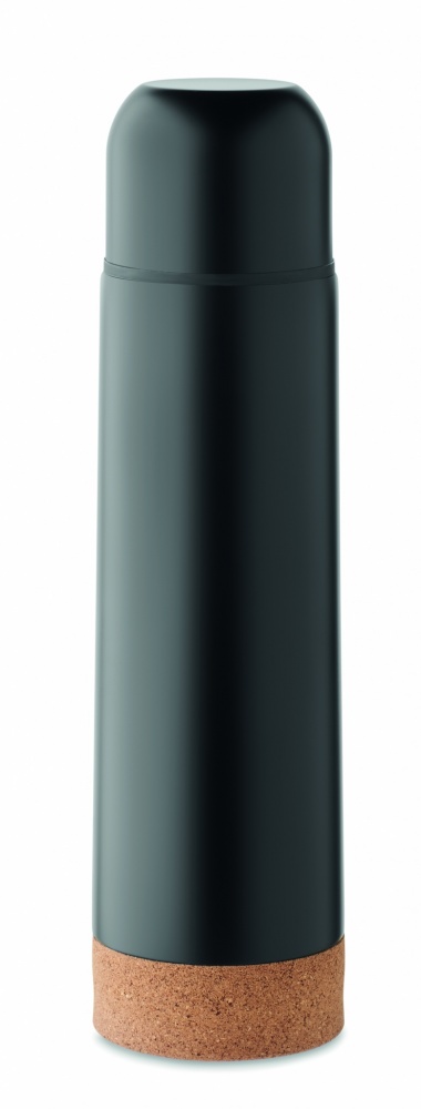 Logotrade advertising products photo of: Double wall thermo bottle 500 ml
