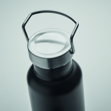 Logotrade promotional item image of: Double wall bottle 500ml