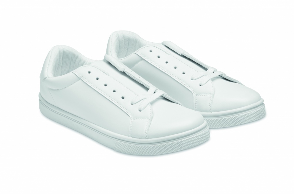 Logotrade corporate gift image of: Sneakers in PU size 47