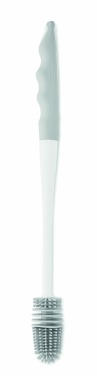 Logo trade promotional merchandise image of: Bottle cleaning brush